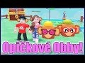PROMĚNILI JSME SE V OPIČKY!🐒😲 Roblox Monkey Obby🐵! w/@VendaliRoblox