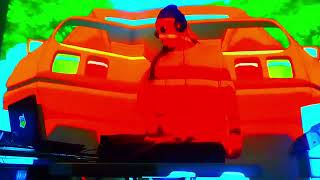 Cyberpunk Tech House DJ Set | Night Drive Synthwave Mix — Neometeoro