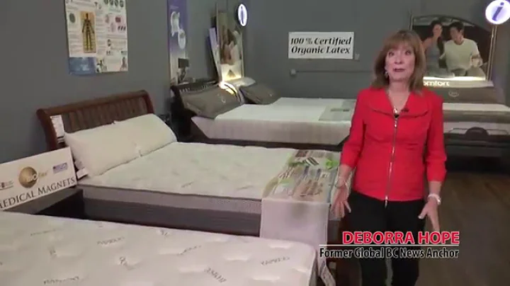 Deb Hope TV commercial for Innovative Sleep Soluti...
