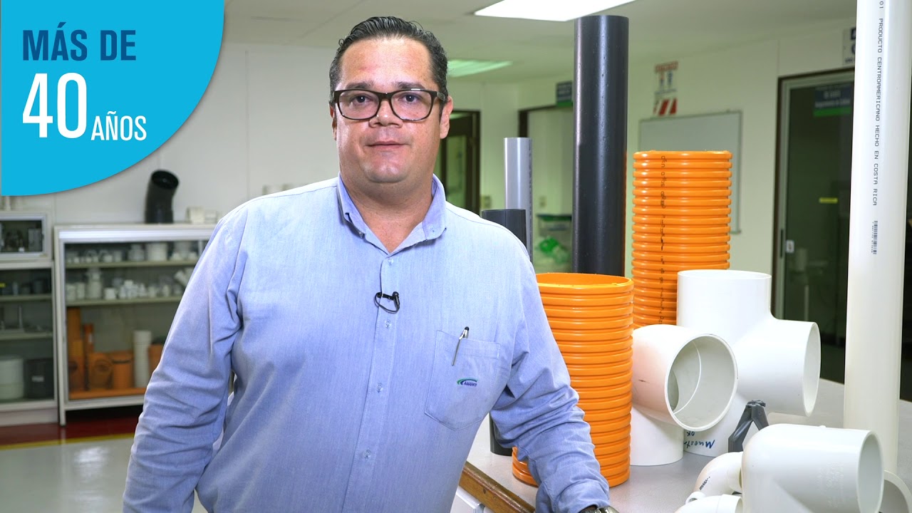 Amanco Wavin - Tuberías