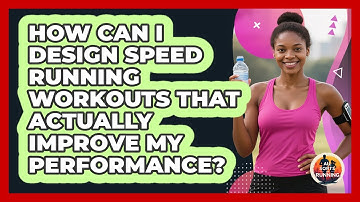 How Can I Design Speed Running Workouts That Actually Improve My Performance? - All Sorts Of Running