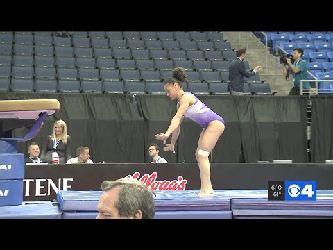 US Olympic Team Gymnastics trials coming to St. Louis in 2020