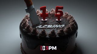 Albino - 15 🎂