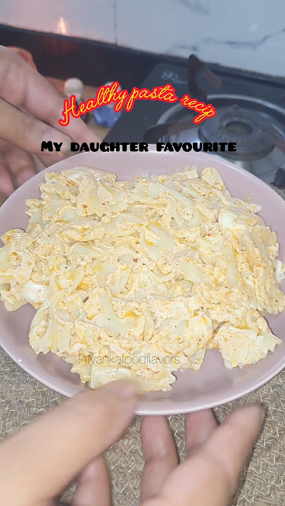 Healthy Pasta recipe 😋 #trending #trendingshorts #shorts #ytshorts #youtubeshorts