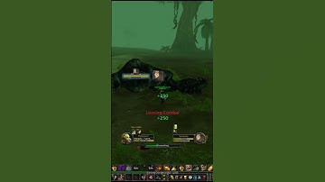 he ganked the wrong guy #spineshatter #wow #worldofwarcraft #classicwow #pvp #rogue #gank #1v1