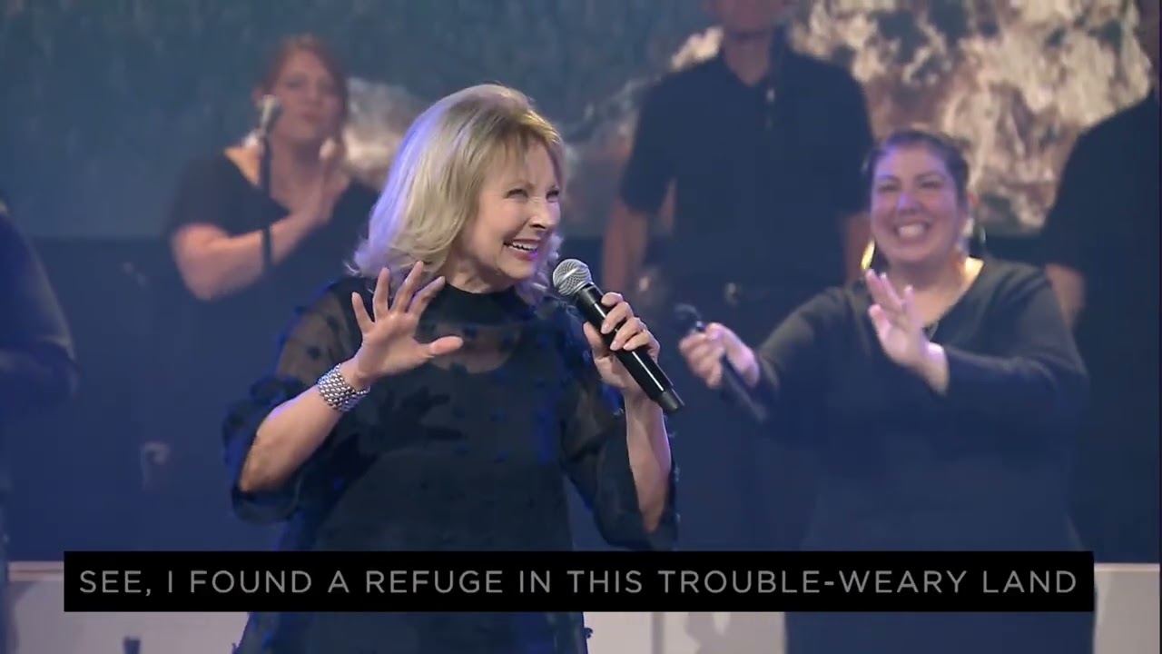 Janet Paschal - Lead Me To The Rock