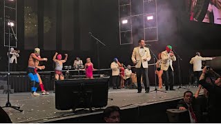 Sonora santanera 70 aniversario- los luchadores 