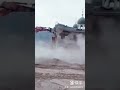 China demolish Masque in North Turkmenistan.चीन ने 800 साल पुरानी मस्जिद को बुलडोजर से गिराया