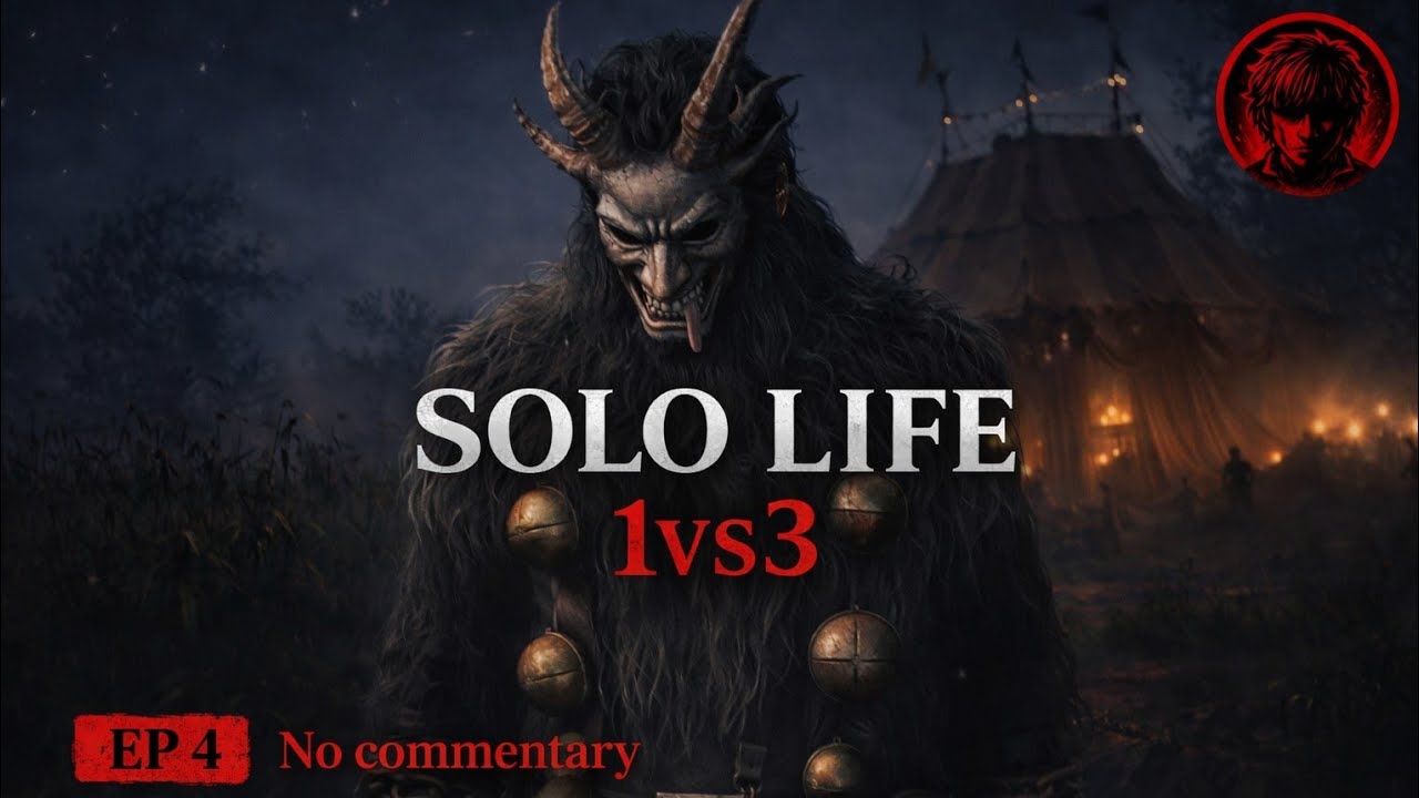 Solo vs Trio | HUNT SHOWDOWN 1896 - PS5 (No commentary) - YouTube