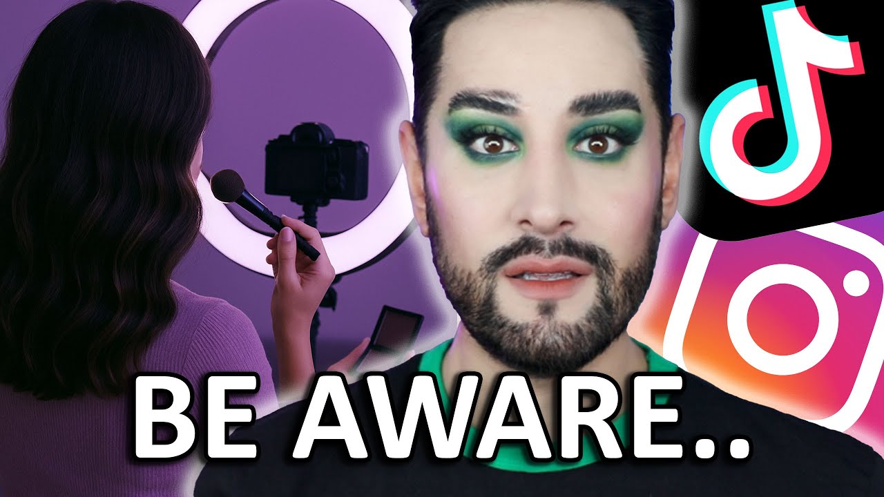 Why Influencers Are Ruining Your Makeup