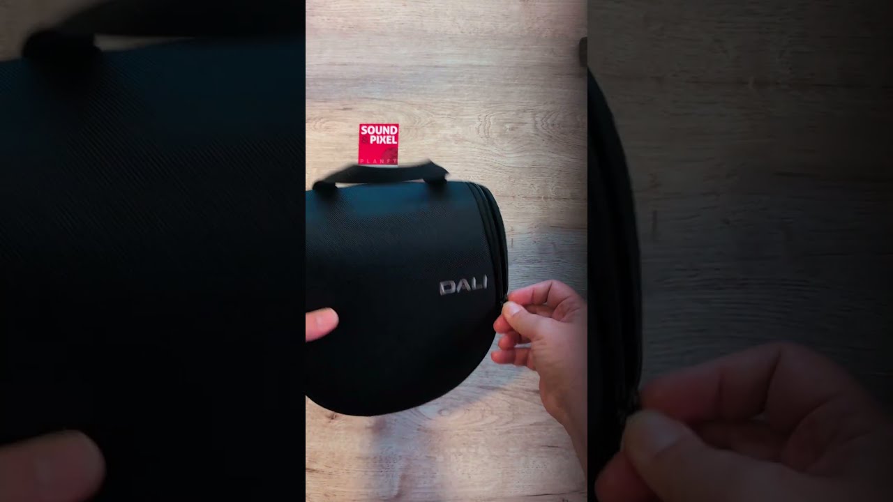 Unboxing - DALI iO-8 