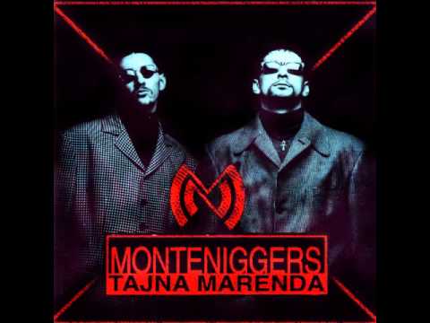 Monteniggers — Monteniggers - Psycho - (Audio 1996)