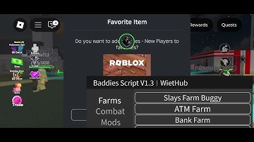 Weit hub baddies script op