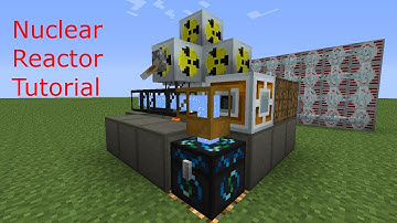 Tekkit Tutorial - Reactors