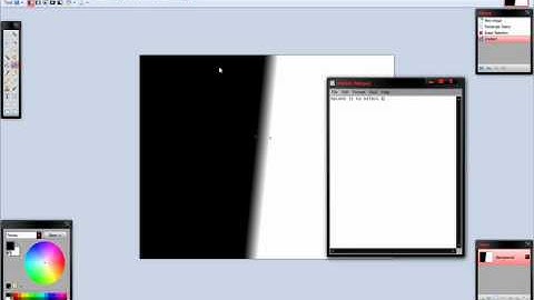 PDN Lightning Effect Tutorial.