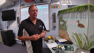 ABIOTIC WATER TESTING - DISSOLVED OXYGEN