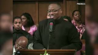 Dr. Marcus Cosby - The Sunday After Easter