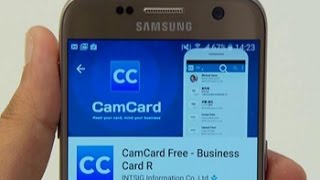 App attack: Smartphone scanning apps screenshot 5