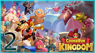 Cookie Run: Kingdom Gameplay - Android - Part2