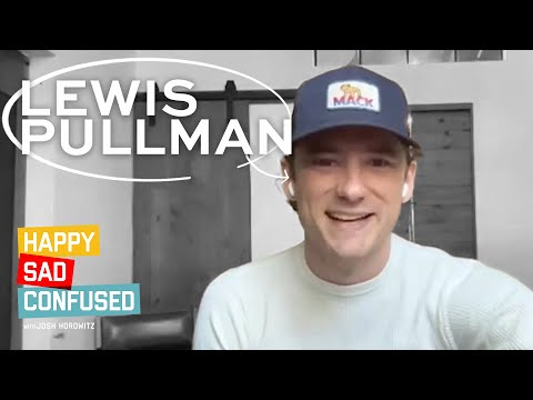 Lewis Pullman talks