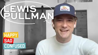 Celebrity Lewis Pullman talks TOP GUN MAVERICK, THUNDERBOLTS, LESSONS IN CHEMISTRY I Happy Sad Confused Net Worth