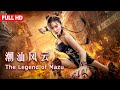 The Legend of Mazu | Chinese Kung Fu Action film, Full Movie HD