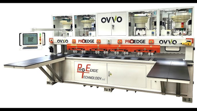 Pro Edge Technology LD machine 