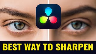 How to Sharpen Footage in DaVinci Resolve 18 (FREE and PAID Version)