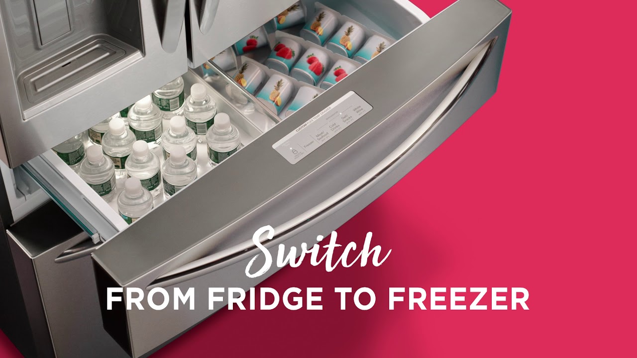 Things To Consider When Buying A Fridge Freezer