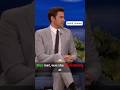 John Krasinski Didn't Think He'd Get A Second Date With Emily Blunt #interview