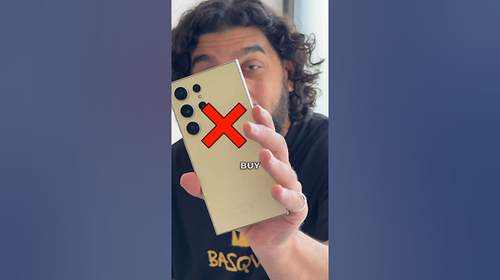 Don’t buy the Samsung Galaxy S24 Ultra! #shorts