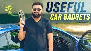 7 Useful Car Gadgets You MUST Use!