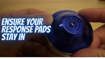 How To Ensure Your Yoyo Response Pads, Stay In