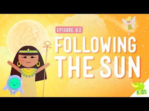 Following the Sun: Crash Course Kids #8.2