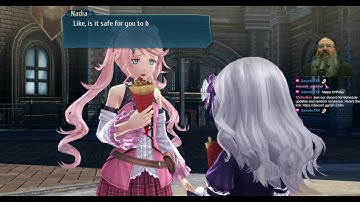 The Legend of Heroes: Trails Into Reverie | PS5 Playthrough |  C