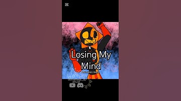Losing my mind animation meme | @EclipseAndPuppetShow