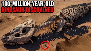 Most SHOCKING Recent Discoveries Of Prehistoric Creatures