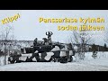 Panssareiden historia kylmn sodan jlkeen  panssarikoulun johtaja mika menp