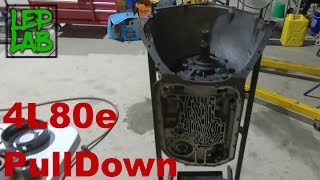 4l80e rebuild video