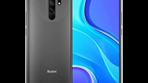 Redmi 9 Prime Pattern & Frp Done For Umt Dongle