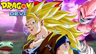 Dragon Ball Z Devolution - Random Battles
