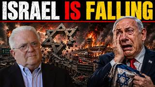 ISRAEL IS FALLING - The GREATER Israel Project Is Erased From The Map | Chas Freeman