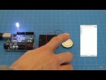 Arduino Examples - Knock (Piezo Sesnor)