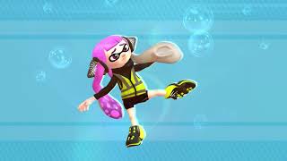 Splatoon Depresso Dance Mmd