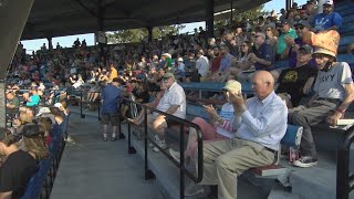Baseball Returns To Jamestown