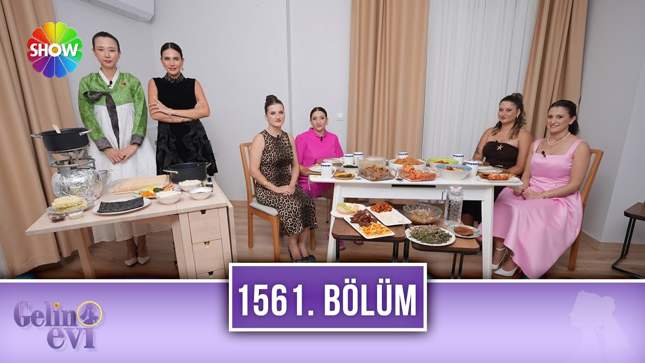 Gelin Evi 1561. Bölüm | 7 Ekim 2025