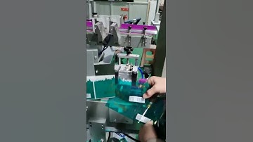 #shorts how to adjust the label sensor