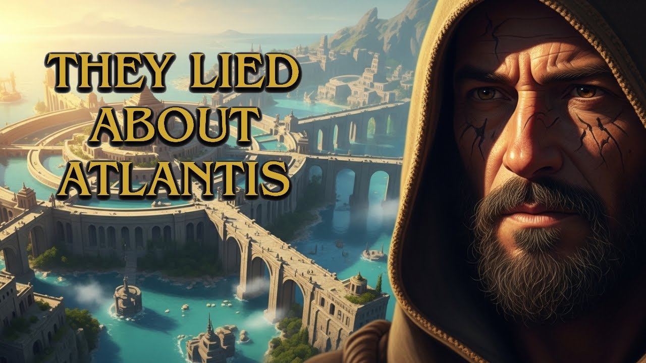 Тайны затерянного города Атлантиды – миф или правда? | Истории для сна об истории