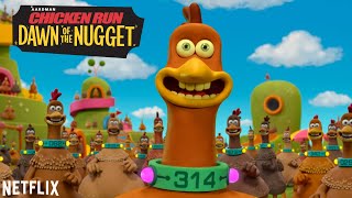 "It's Me" 🥇 Prize Winner 😵‍💫 Film Clip 🐔 Chicken Run: Dawn of the Nugget screenshot 4