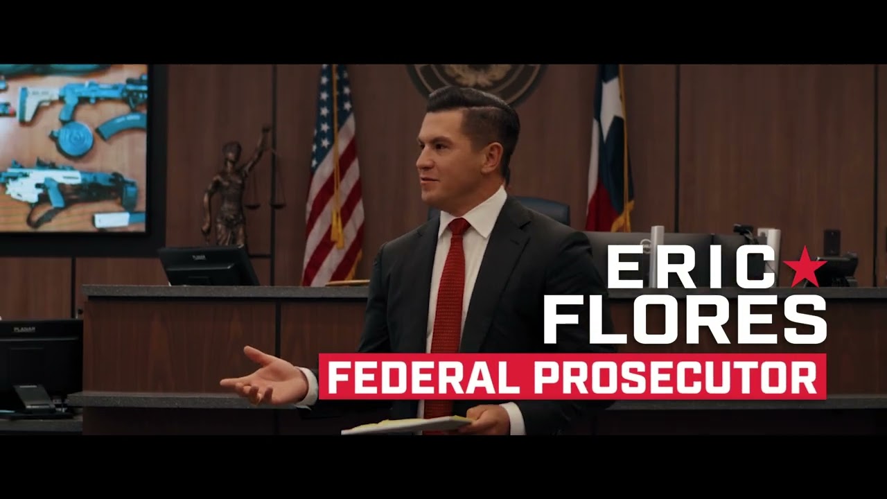 Stand - Eric Flores For Congress